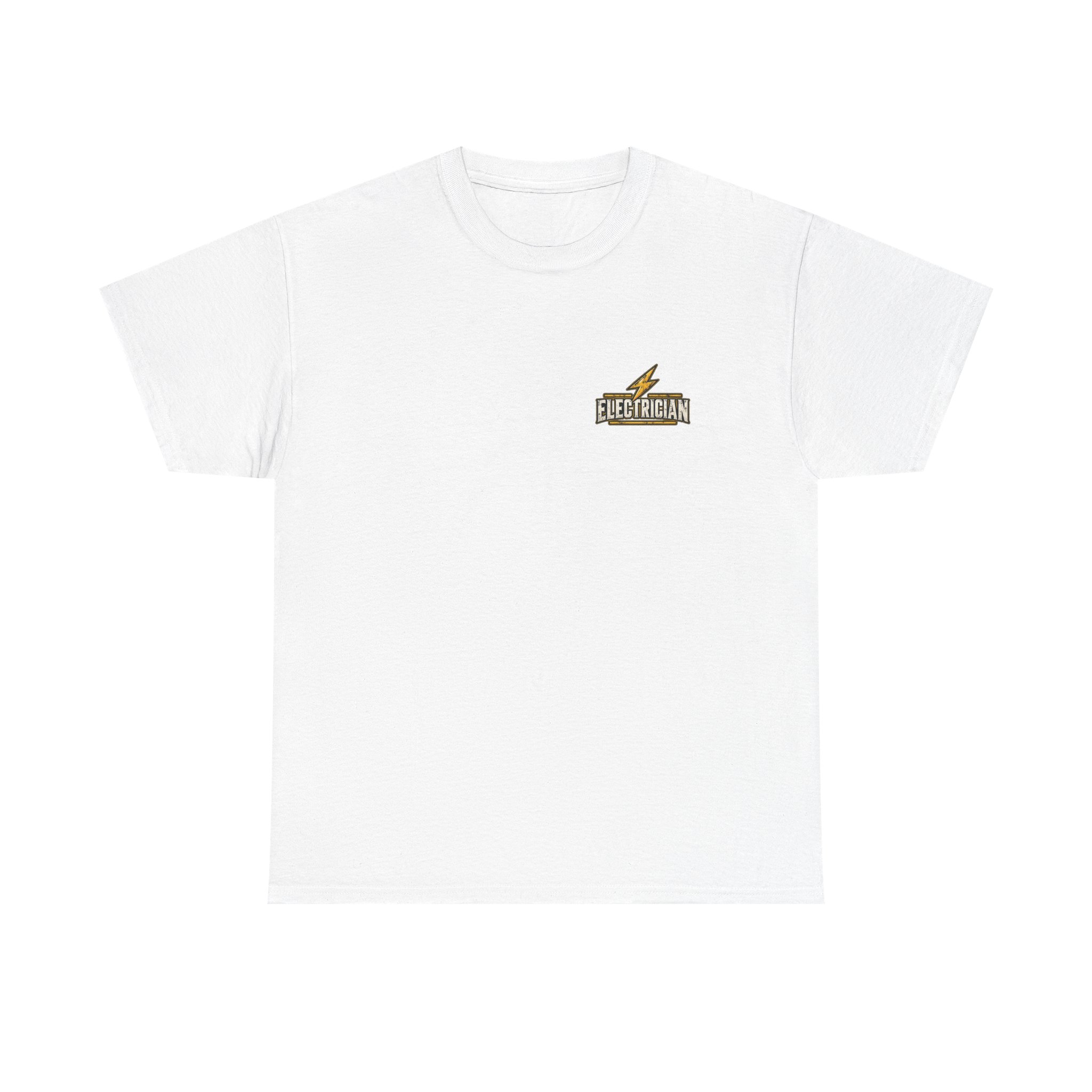 Currently Overwhelmed, But Still Wired Different Electrician T-Shirt - Image 2