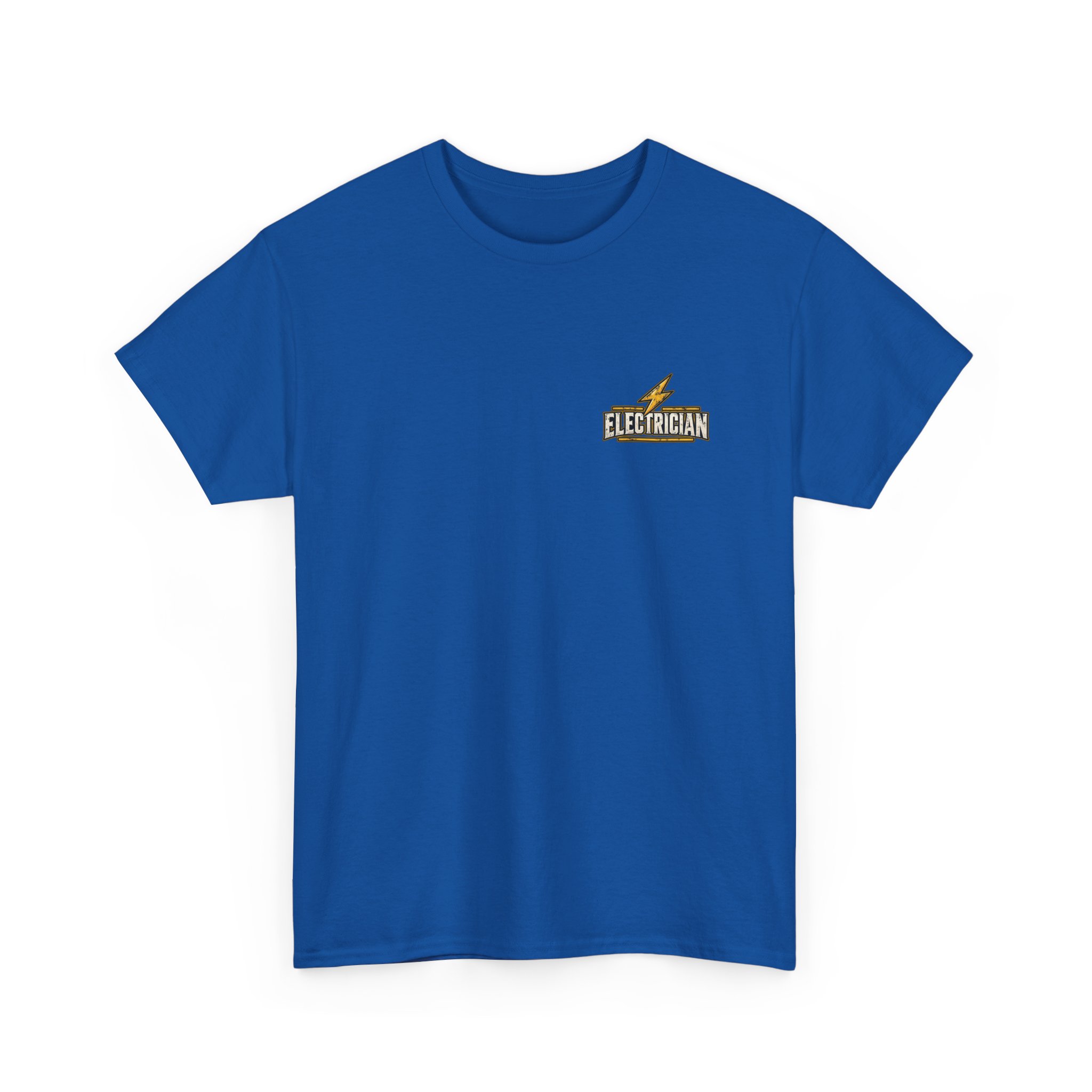 Currently Overwhelmed, But Still Wired Different Electrician T-Shirt - Image 27