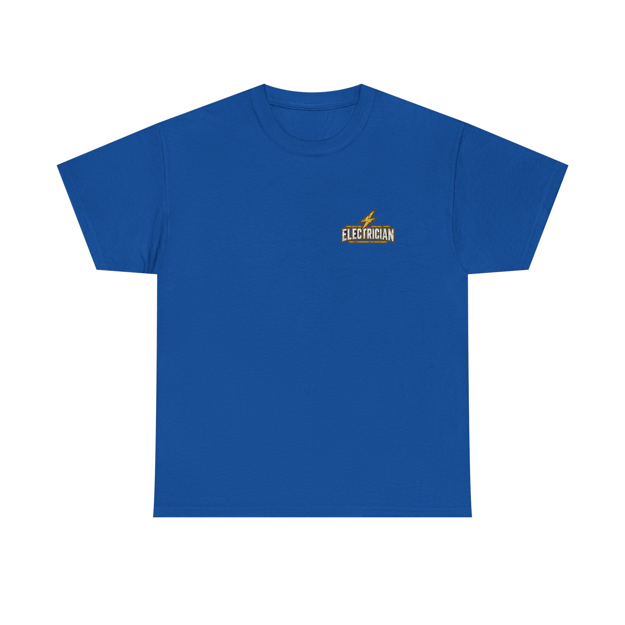 Currently Overwhelmed, But Still Wired Different Electrician T-Shirt - Image 25